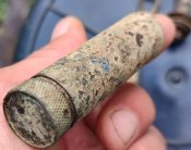 Снаряга для чистки Маузера 98 k.