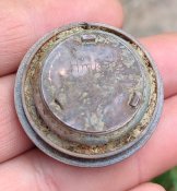 Капсюль ларингофона. 2 шт