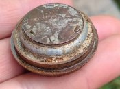 Капсюль ларингофона. 2 шт
