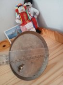 3И# Пристрій старовинний для бриття  виробництва Франціі