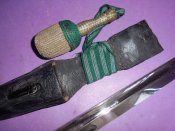 Парадник с темляком. Infanterie Wehrmacht.