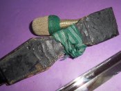 Парадник с темляком. Infanterie Wehrmacht.