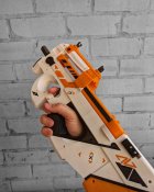 Іграшковий FN P90 ексклюзив - бельгійський пістолет-автомат розроблений у 1986-1987 роках фірмою FN Herstal