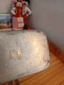 3И#1 Котелок військовий виробництва Франціі