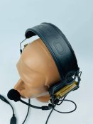 Активні навушники 3M Peltor ComTac IV Dual Com, Coyote, арт: 42966