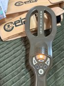 Ручний металошукач CEIA PD240CBM. З 1 гривні