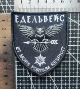 Шеврон Украина 10-й горной бригады № 478