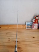 3И#18 Ніж старовинний виробництва Франціі