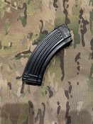 Магазин сталевий для АК-47/АКМ 7,62×39 мм – 30 патронів