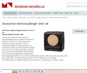 Радиоприемник Deutscher Kleinempfänger DKE-38.