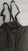 Штани Carinthia HIG 4.0 SOF - Olive