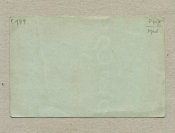 Поштова картка Німеччина 1890-і роки