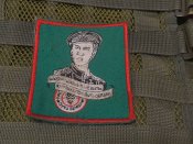 Шеврон вагнерівця