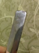 Кортик юнешиский морской под ремонт