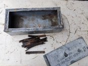 Цинк с обоймами 7.62
