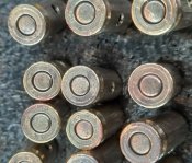 ММГ патроны 7.62х25 (ТТ. ППШ. ППС.) 16шт. Коп.
