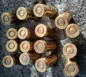 ММГ патроны 7.62х25 (ТТ. ППШ. ППС.) 16шт. Коп.