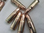 ММГ патроны 7.62х25 (ТТ. ППШ. ППС.) 16шт. Коп.