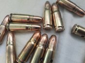 ММГ патроны 7.62х25 (ТТ. ППШ. ППС.) 16шт. Коп.