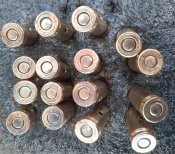 ММГ патроны 7.62х25 (ТТ. ППШ. ППС.) 16шт. Коп.
