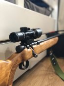 Тоз 8 карабин 22lr ММГ аукционом