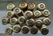 ММГ. Патроны 7.62х54. Латунь/мельхиор. 20шт.