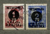 Хорватія 1941 рік