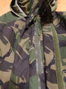Куртка з капюшоном MVP DPM (аналог Gore-Tex) розмір 170/96