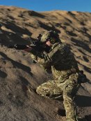 Куртка армейская USA Multicam (XXL-XL) ECWCS GEN III Level 5 Soft Shell новая
