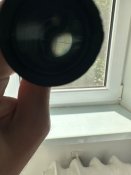 Оптичний приціл для пневматики з кріпленням на реставрацію