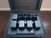 Зарядна станція DJI BS60 + 5 батарей TB60