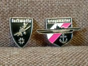 Сувеніри Німеччина 4 шт. Luftwaffe + kriegsmarine