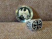 Сувеніри Німеччина 4 шт. Luftwaffe + kriegsmarine