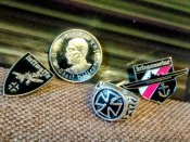 Сувеніри Німеччина 4 шт. Luftwaffe + kriegsmarine