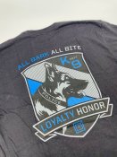 Футболка "5.11 Tactical" All Bark All...