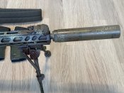 Продаю свою Voodoo Witch Doctor 16”