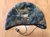Двостороня шапка Tagrider Polar Fleece Hunter