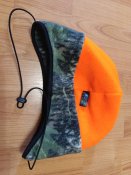 Двостороня шапка Tagrider Polar Fleece Hunter