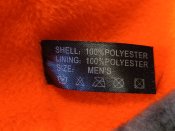 Двостороня шапка Tagrider Polar Fleece Hunter