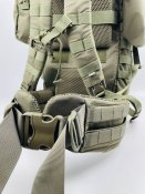 Військовий рюкзак 5.11 Tactical "Rush 100 Backpack 60L" Ranger Green, арт: 42980