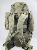 Військовий рюкзак 5.11 Tactical "Rush 100 Backpack 60L" Ranger Green, арт: 42980