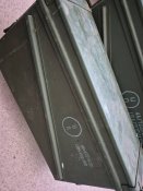 Ящики короби герметичнi від 40мм боєприпасів