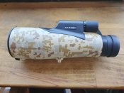 Монокуляр 10×56 с дальномерной сеткой