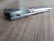 Нож выкидной ИТК