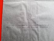 Авиационный гигиенический пакет