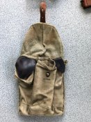Подсумок АК 5.45 Калашников брезент ссср...