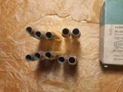 Гільзи .338 Lapua Mag. 10 штук з коробкою від набоїв