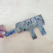 Підсумок під турнікет, типу Cat