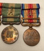 Комплект з чотирьох відзнак