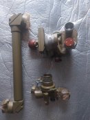 Буссоль паб-2 + перископ новая